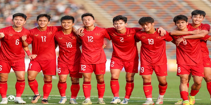 Cập nhật lịch thi đấu của U23 Việt Nam tại Doha Cup 2023